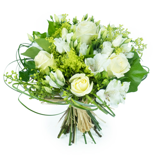 Envoyer des fleurs pour Mme Micheline GOUGET Née PIERROT